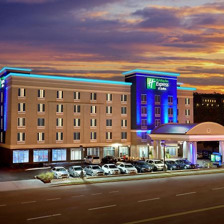 Holiday Inn Express Hotel & Suites Knoxville By Ihg Exterior photo