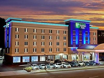 Holiday Inn Express Hotel & Suites Knoxville By Ihg Exterior photo