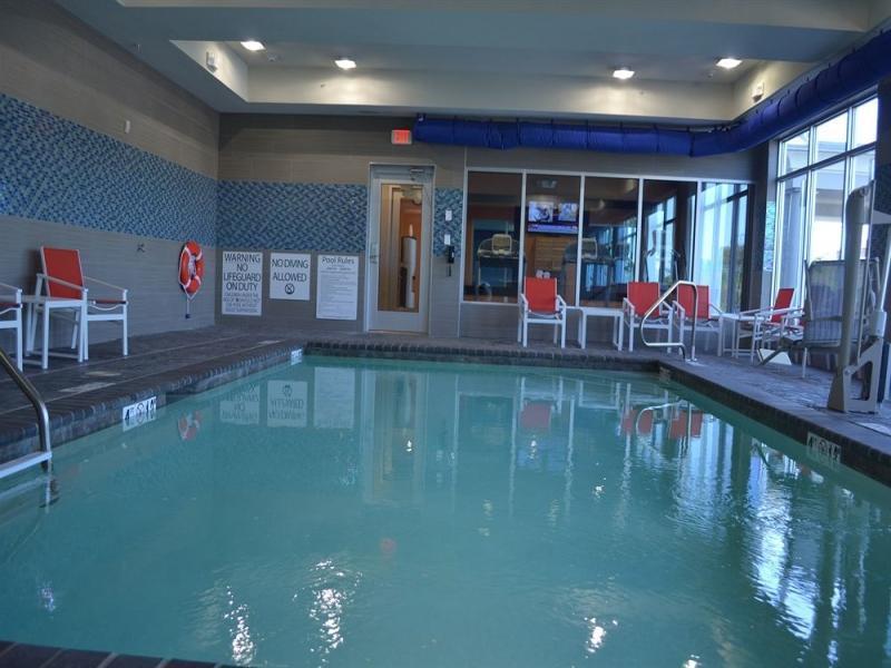 Holiday Inn Express Hotel & Suites Knoxville By Ihg Exterior photo