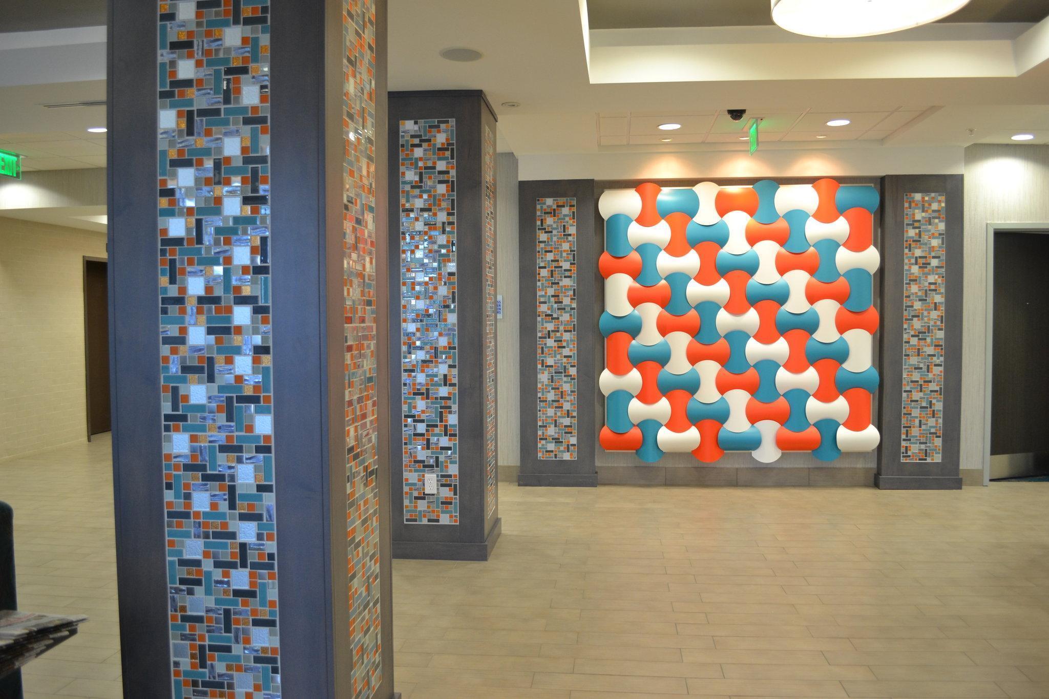 Holiday Inn Express Hotel & Suites Knoxville By Ihg Exterior photo